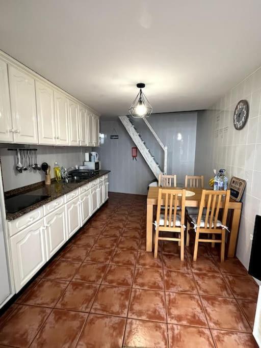 ארקו דה קלחטה Kleines Haus Am Meer מראה חיצוני תמונה