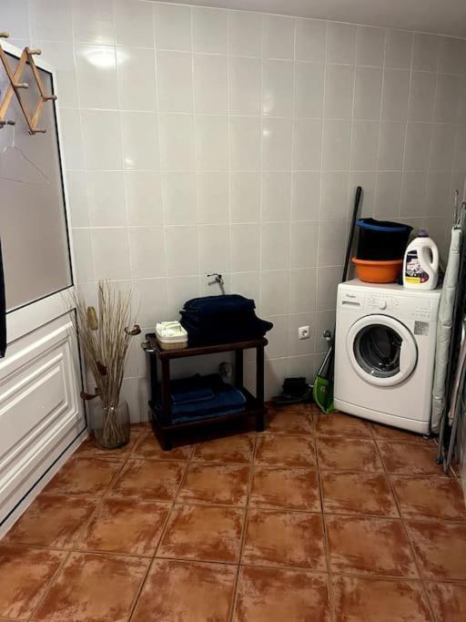 ארקו דה קלחטה Kleines Haus Am Meer מראה חיצוני תמונה
